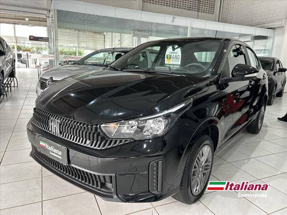 FIAT CRONOS 1.0 FIREFLY FLEX DRIVE MANUAL